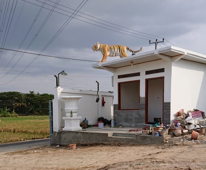 harga patung macan gambar harga patung macan