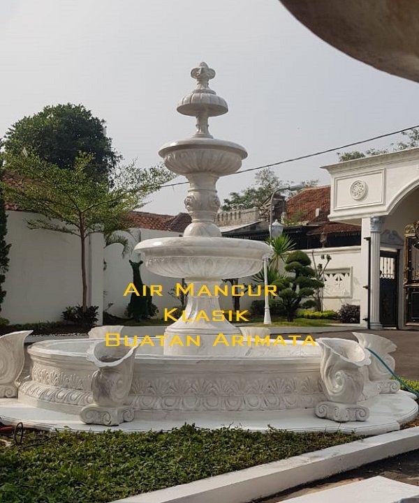 Air Mancur Klasik