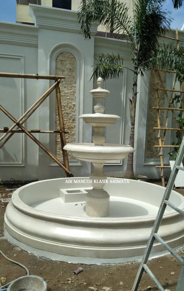 gambar jual air mancur klasik