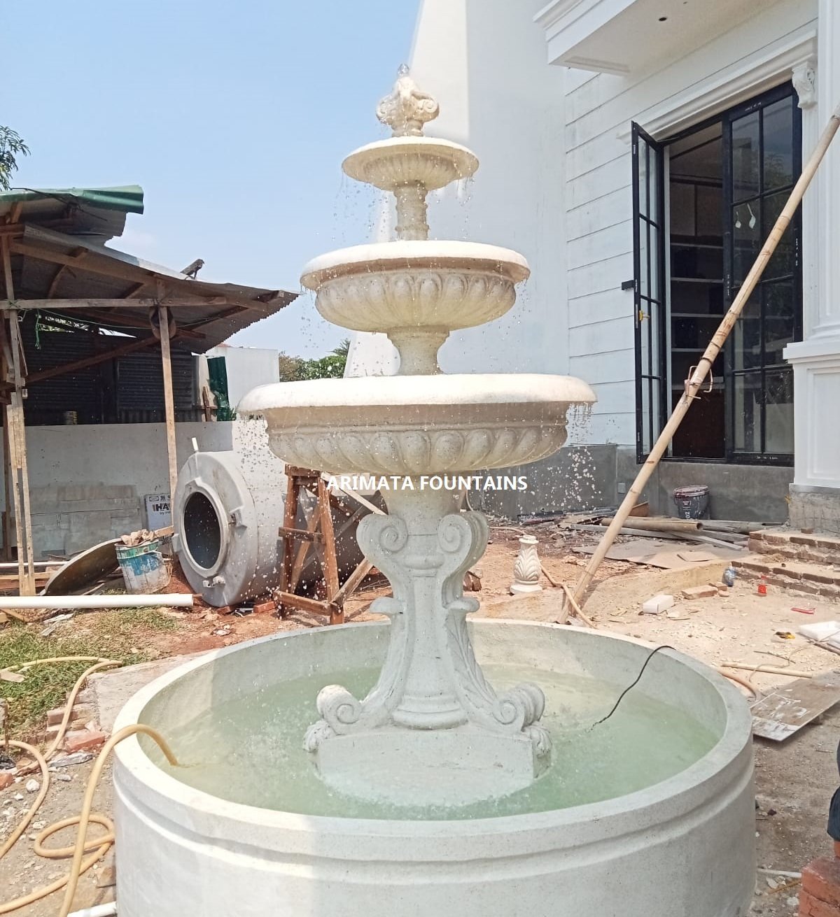 gambar jual air mancur model klasik gambar jual air mancur model klasik