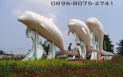 Harga Patung Lumba Lumba Jual Murah 2025