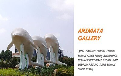 Harga Patung Fiber Jual Murah 2025