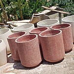 Gambar Harga Pot Teraso Murah