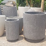 Gambar Pot Terrazzo