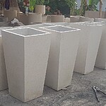 Gambara Harga Pot Terrazzo