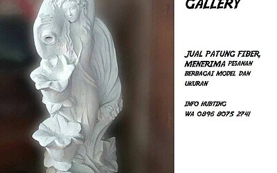 Harga Patung Fiber Murah Model Orang Dan BInatang