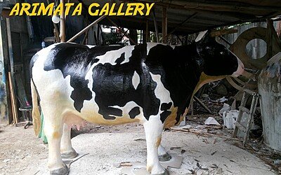 Harga Jual Patung Sapi Perah