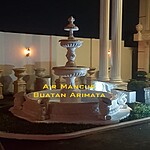 Harga Air Mancur Klasik