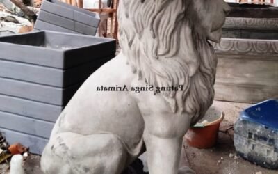 Harga Jual Patung Singa Murah