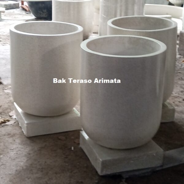 harga bak mandi teraso