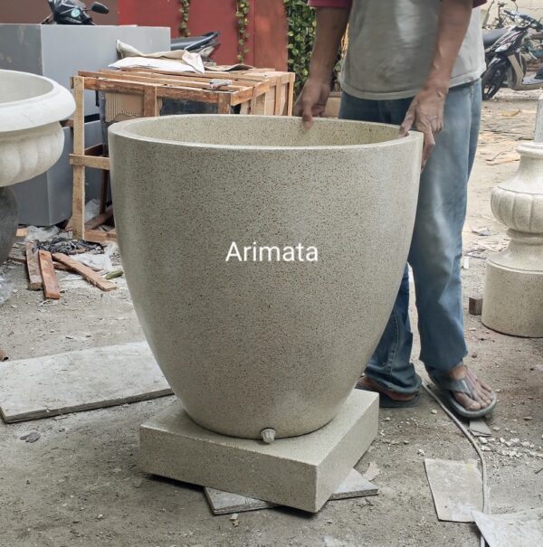 jual bak mandi teraso besar