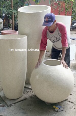 pot teraso