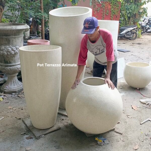 pot teraso