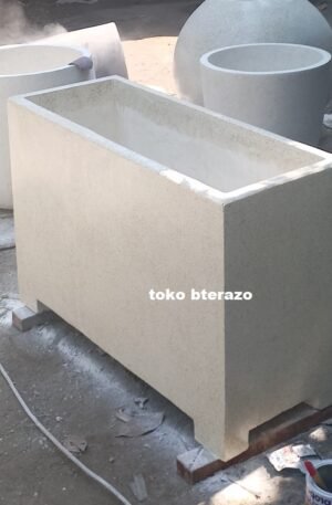 image harga pot teraso panjang