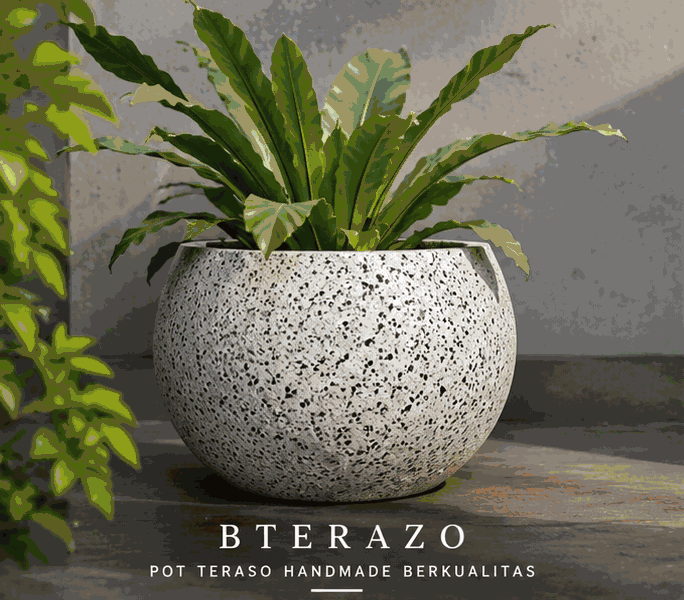 Model Pot Teraso