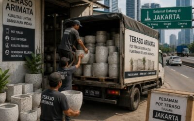 Pengrajin Teraso dan Maraknya Demonstrasi Mahasiswa 2026