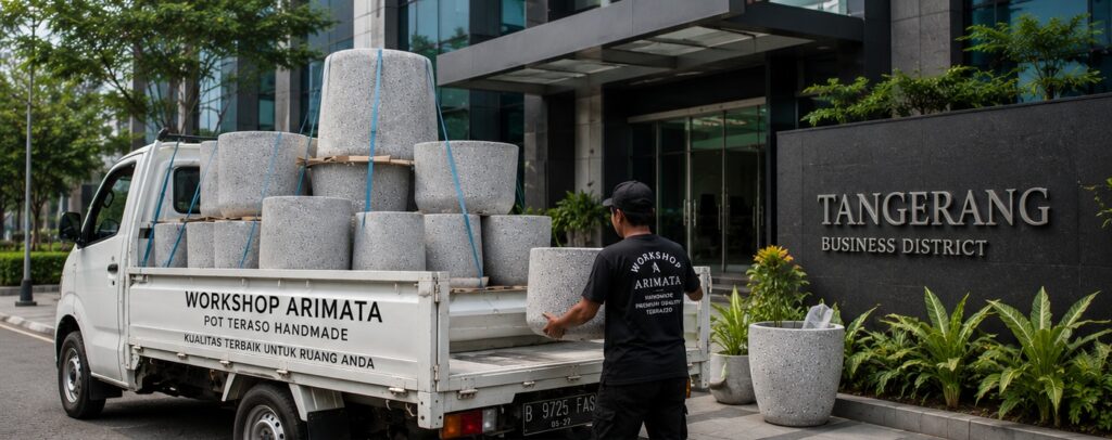 pot teraso tangerang