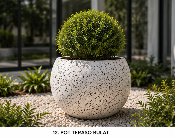 pot teraso bilat